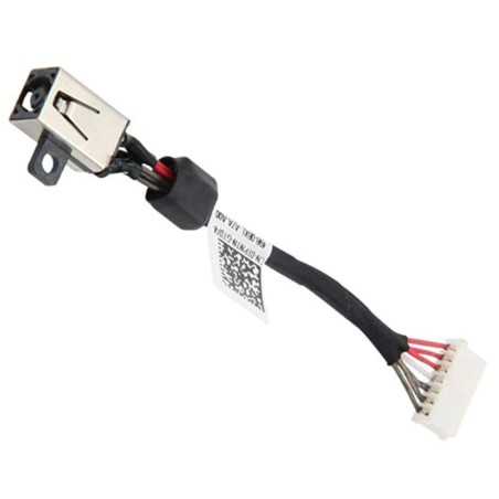 "Dell Cable DC-IN - High-Quality Power Adapter Cable 64TM0"